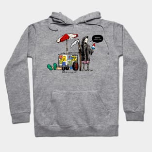 Memento Vivere Rocket Pop Hoodie